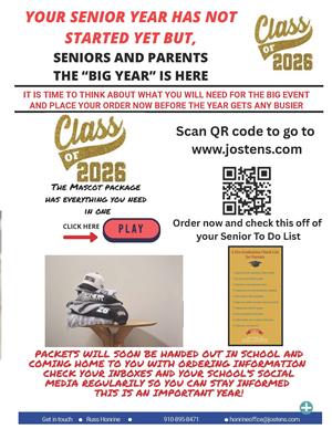 Senior packages